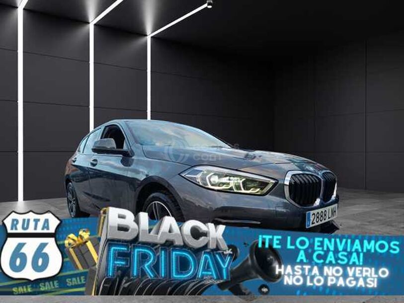 Foto del BMW Serie 1 116d