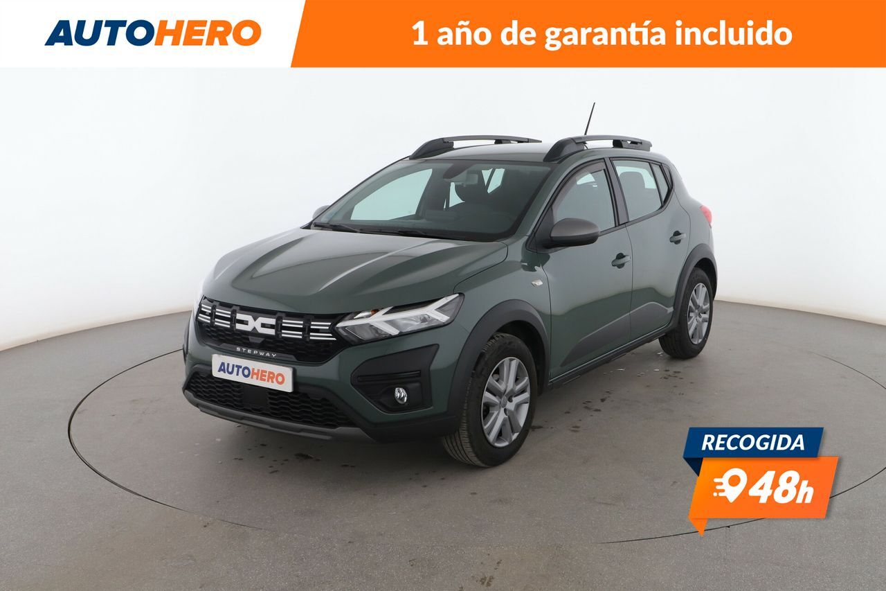 DACIA Sandero (1.0 TCe Stepway Expression) en Madrid