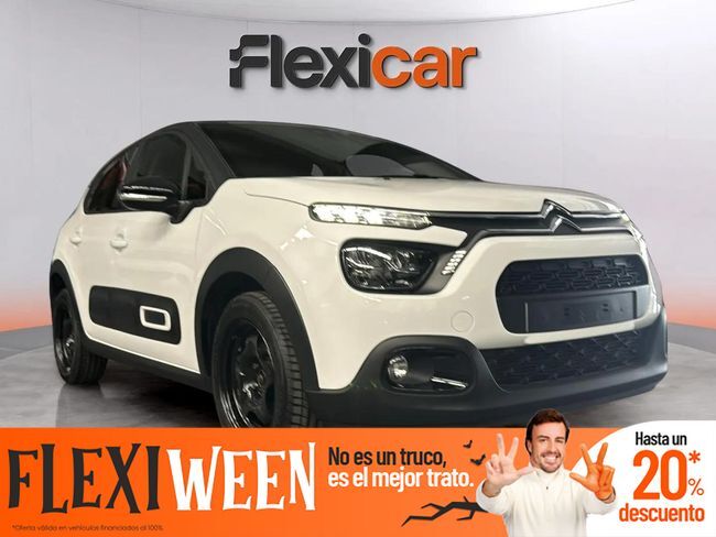 CITROEN C3 (PureTech 60KW (83CV) Shine) en Madrid