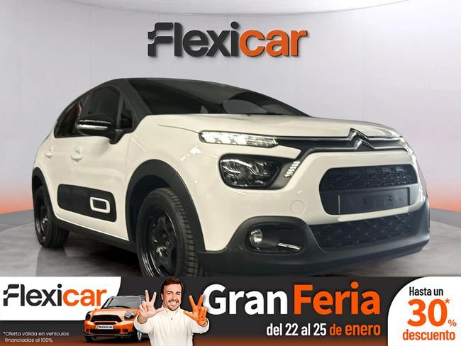 CITROEN C3 (PureTech 60KW (83CV) Shine) en Madrid