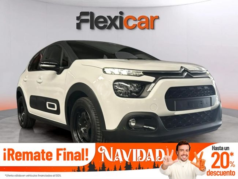 Foto del CITROEN C3 1.2 PureTech S&S Business 83