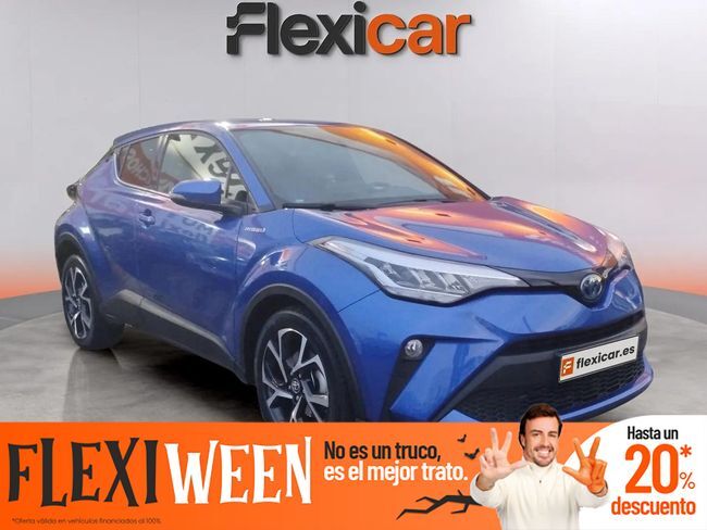 TOYOTA C-HR (1.8 125H Advance) en Asturias