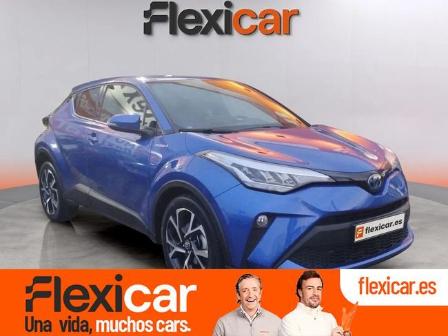 TOYOTA C-HR (1.8 125H Advance) en Asturias