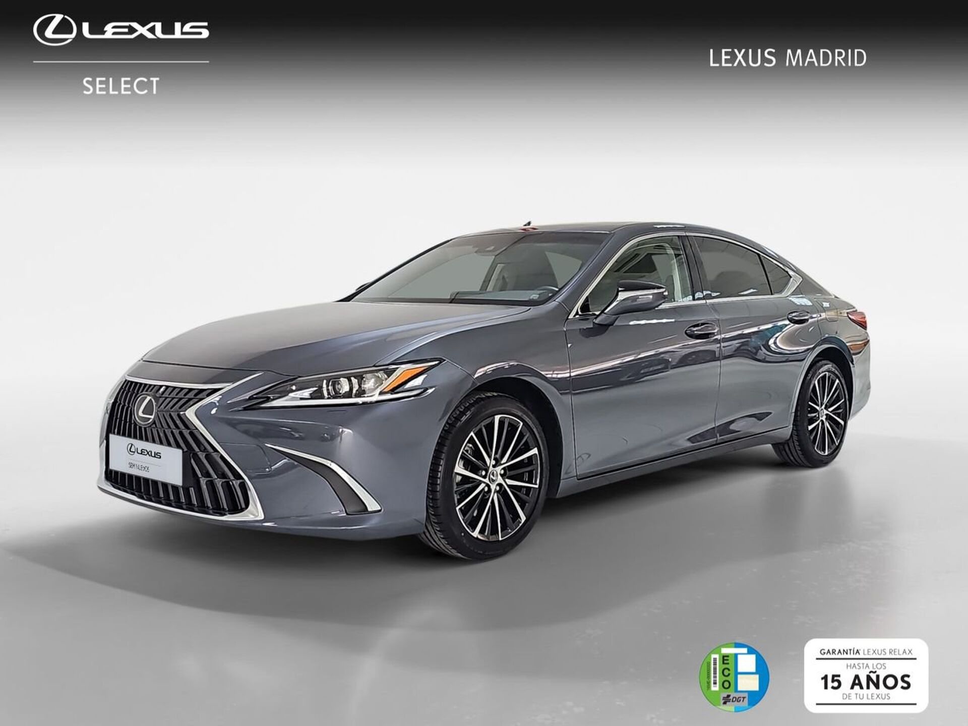 Imagen 1 de LEXUS ES