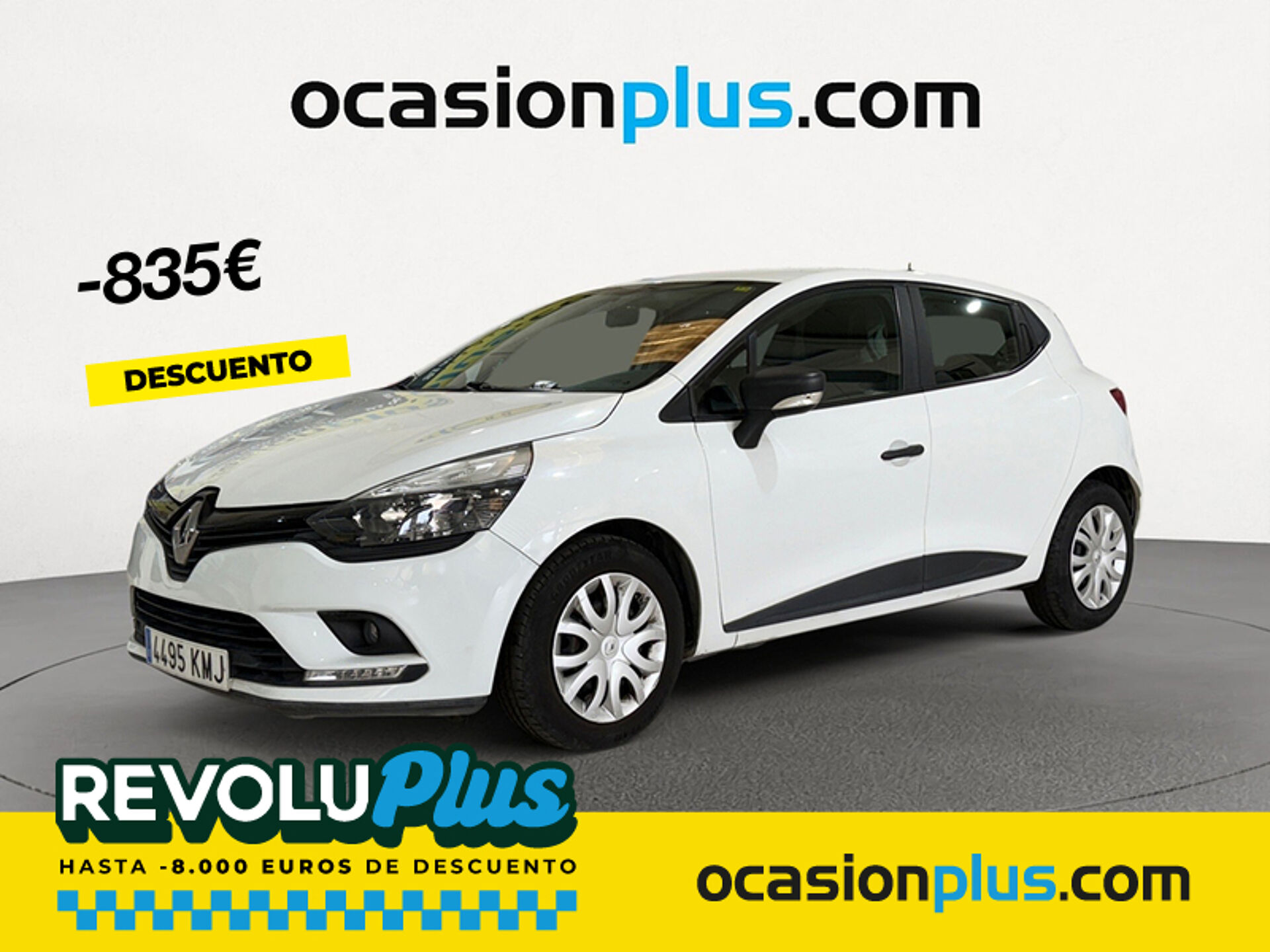 Imagen de RENAULT Clio