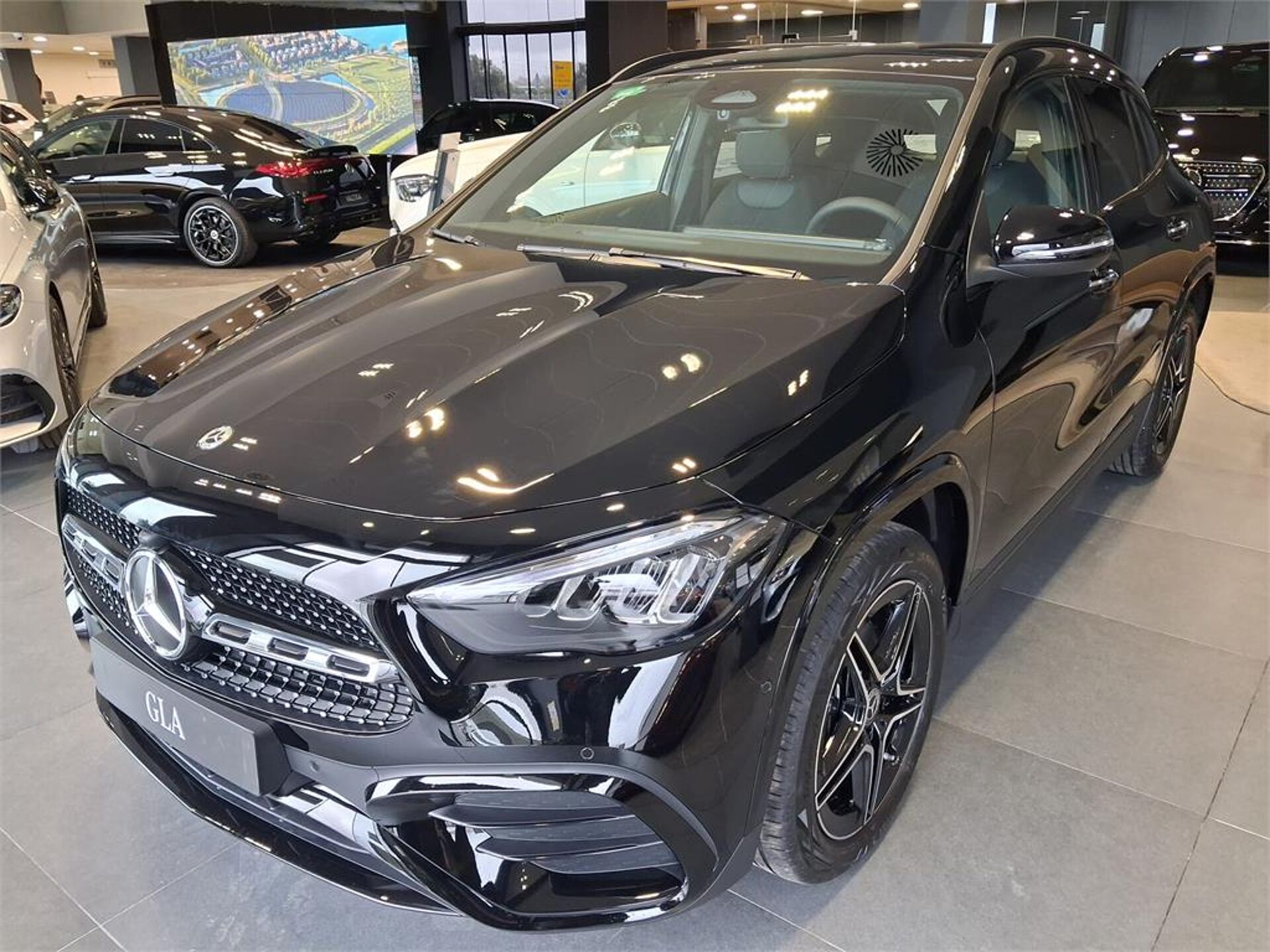Imagen 1 de MERCEDES Clase GLA
