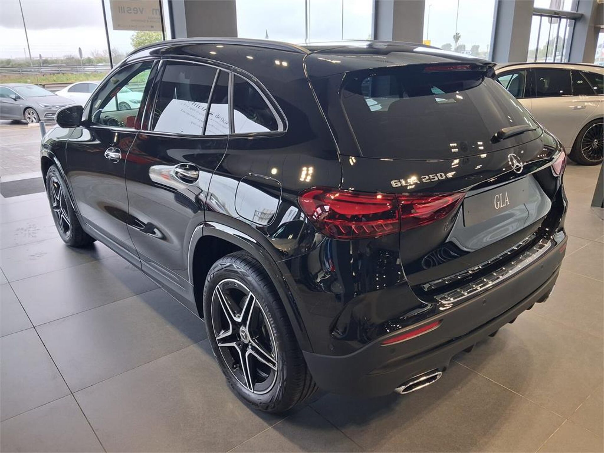 Imagen 3 de MERCEDES Clase GLA