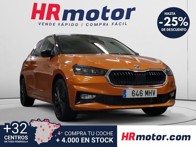 Foto del SKODA Fabia 1.0 TSI Style DSG 81kW