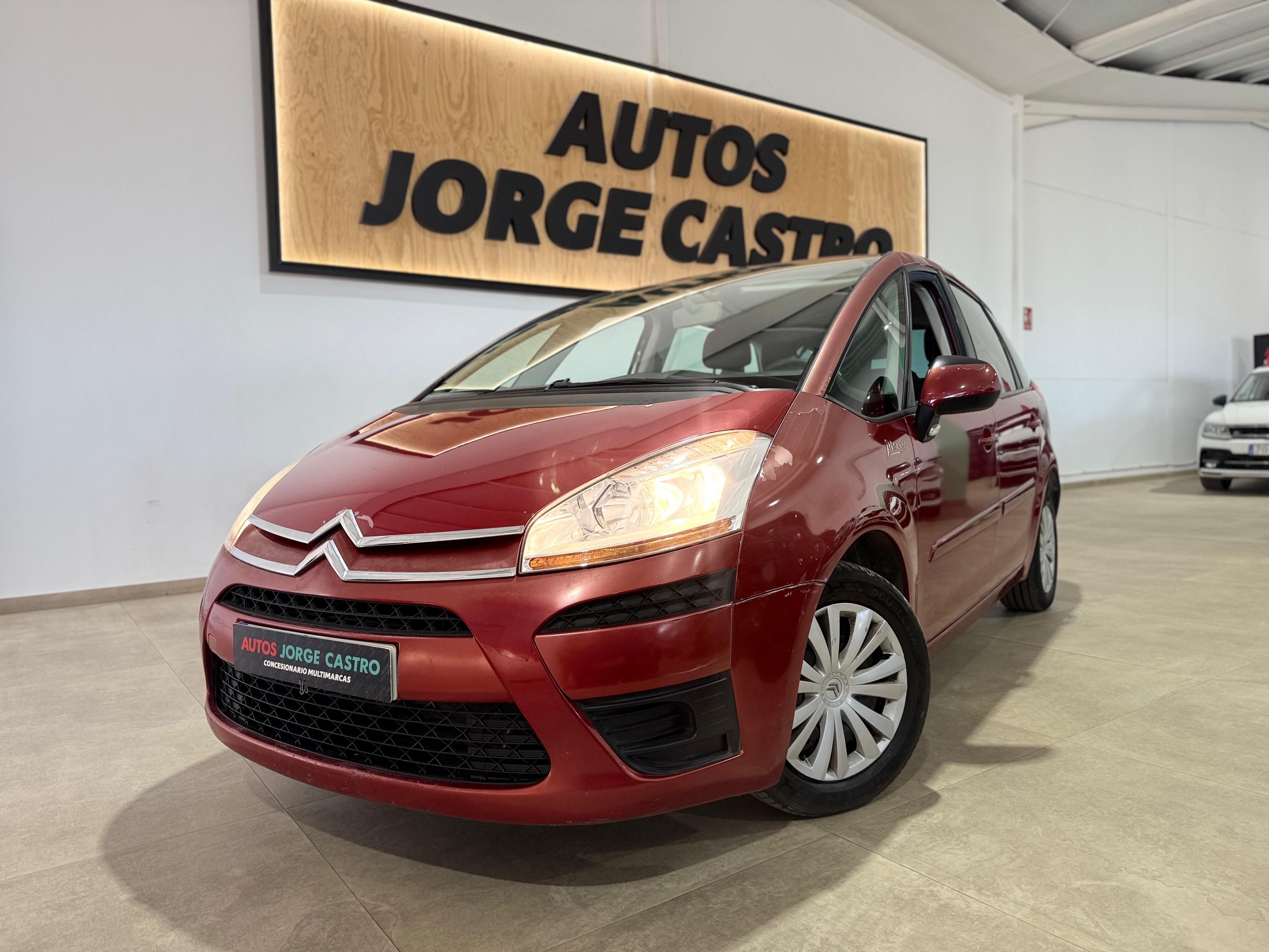 CITROEN C4 (1.6 HDi LX Plus) en Sevilla