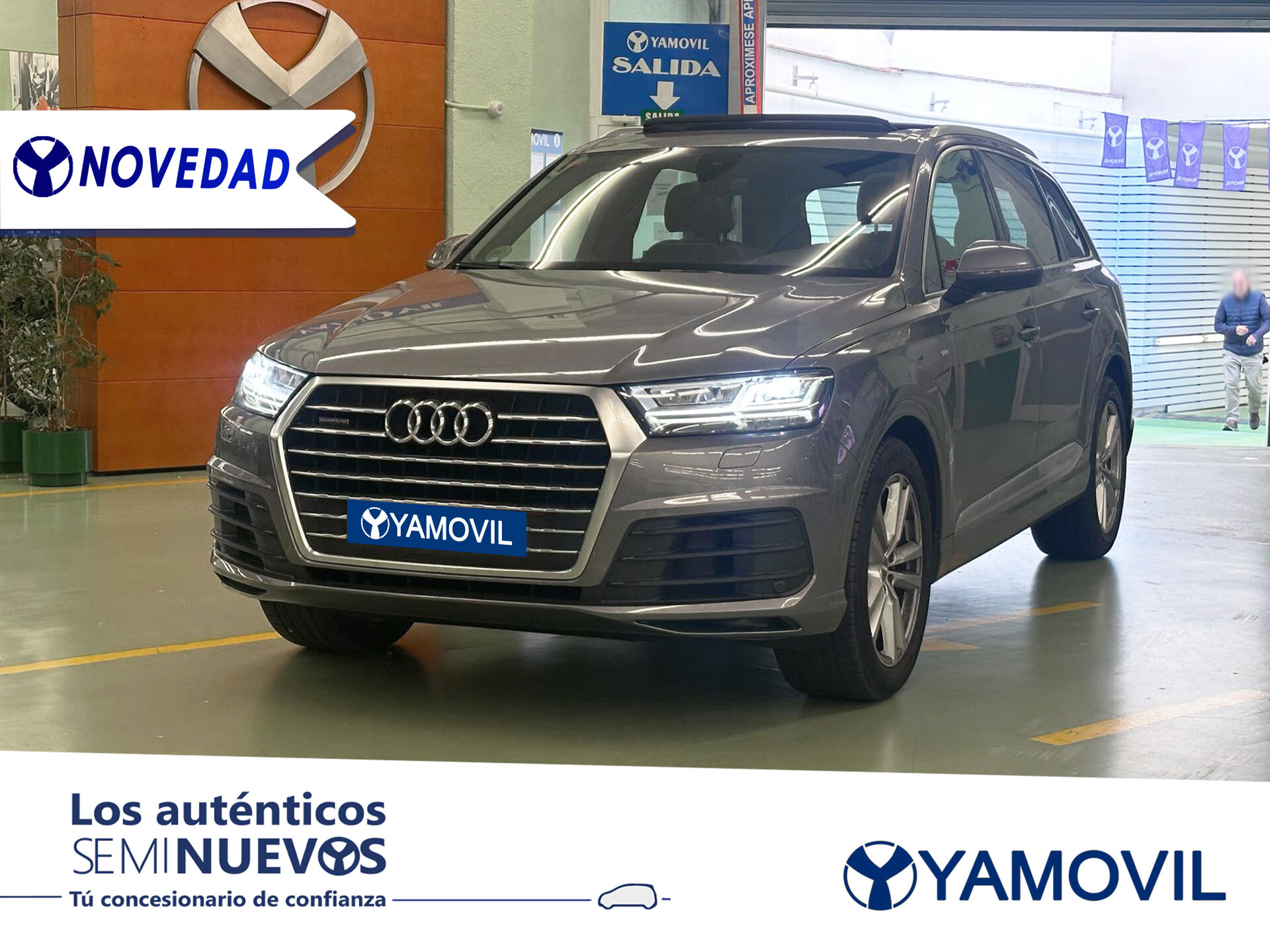 Imagen de AUDI Q7