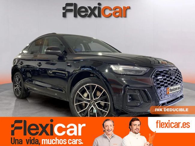 AUDI Q5 (Advanced 50 TFSI e quattro-ultra) en Alicante