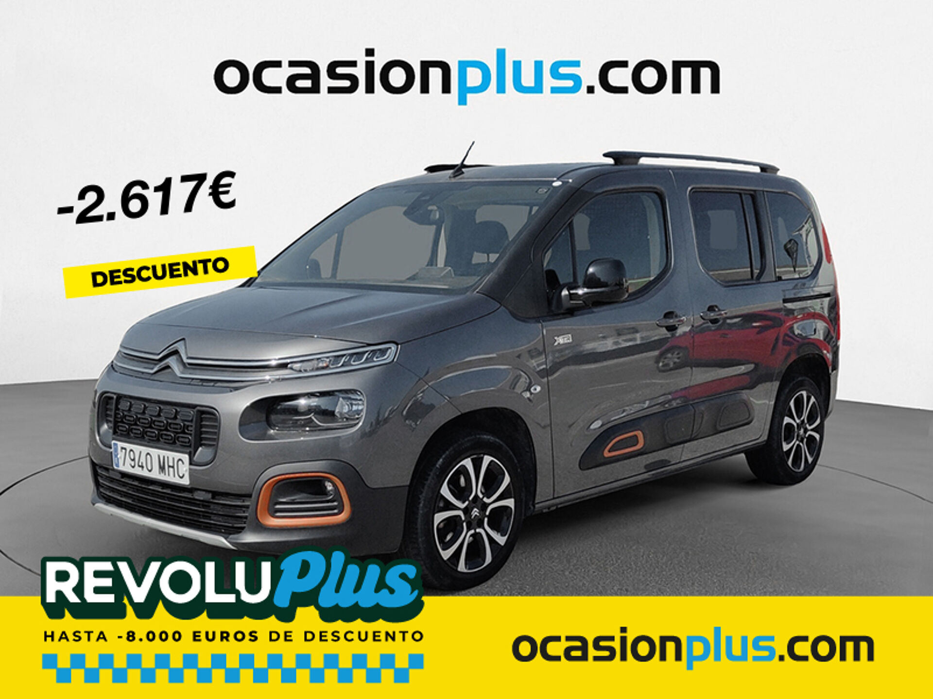 Imagen de CITROEN Berlingo