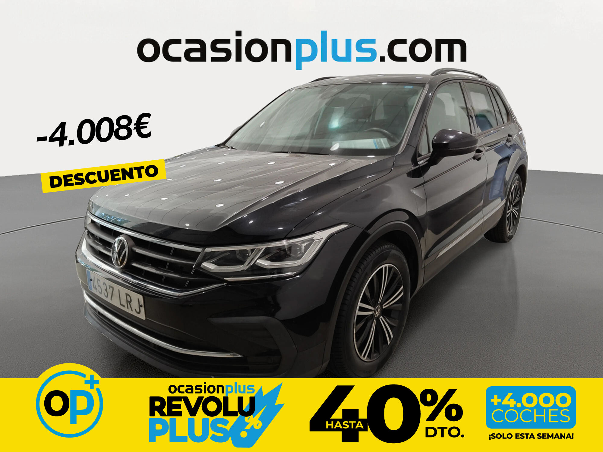 Foto del VOLKSWAGEN Tiguan 2.0TDI Life DSG 110kW