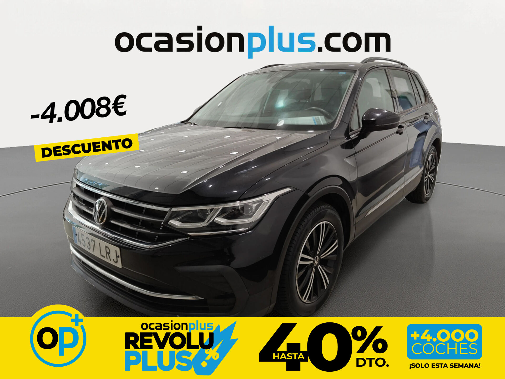 Imagen 1 de VOLKSWAGEN Tiguan