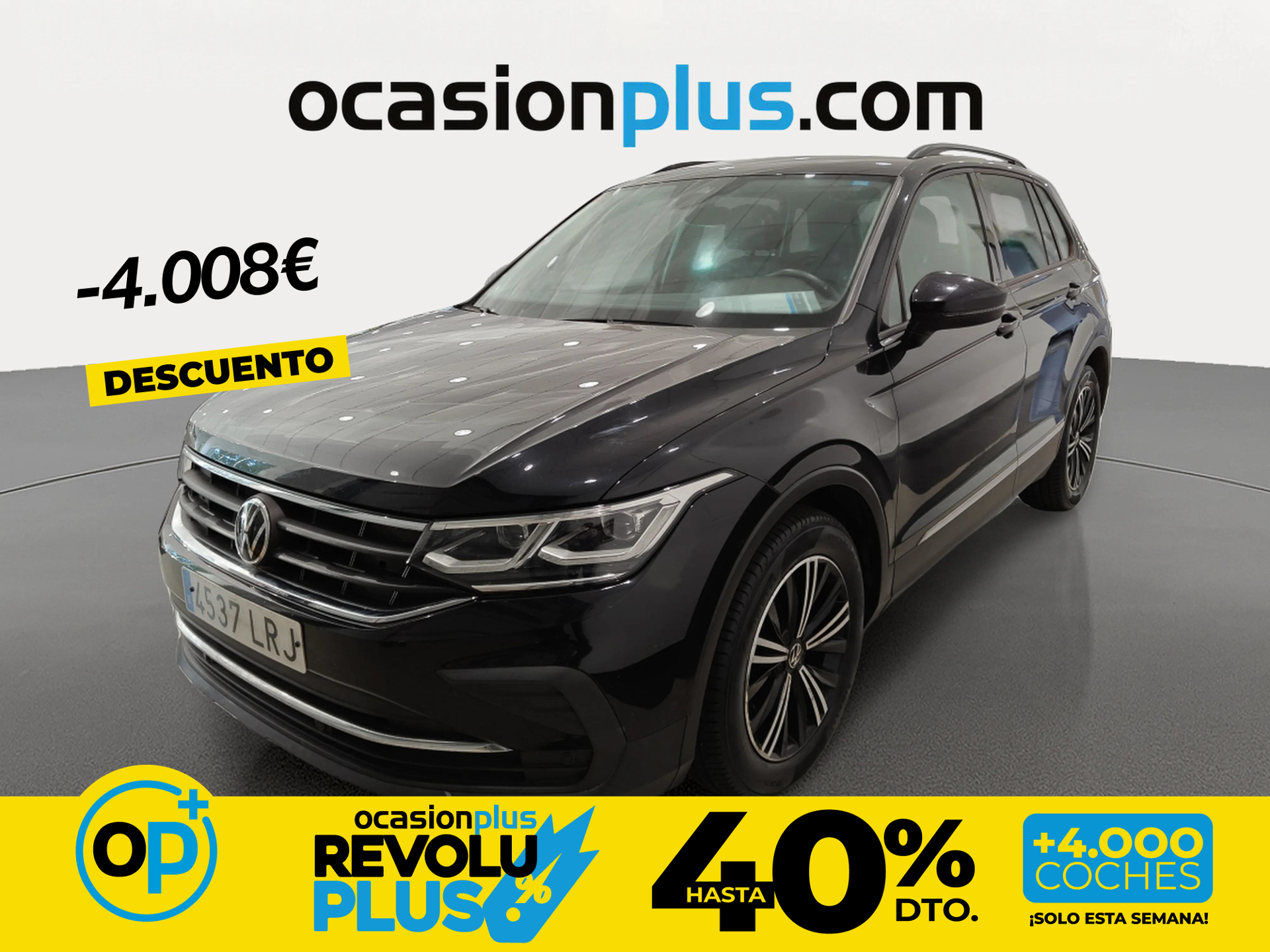 Imagen de VOLKSWAGEN Tiguan