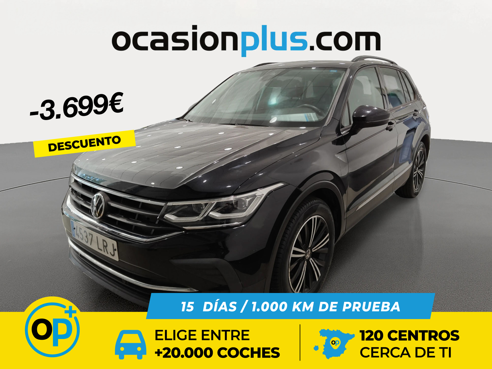 Imagen de VOLKSWAGEN Tiguan