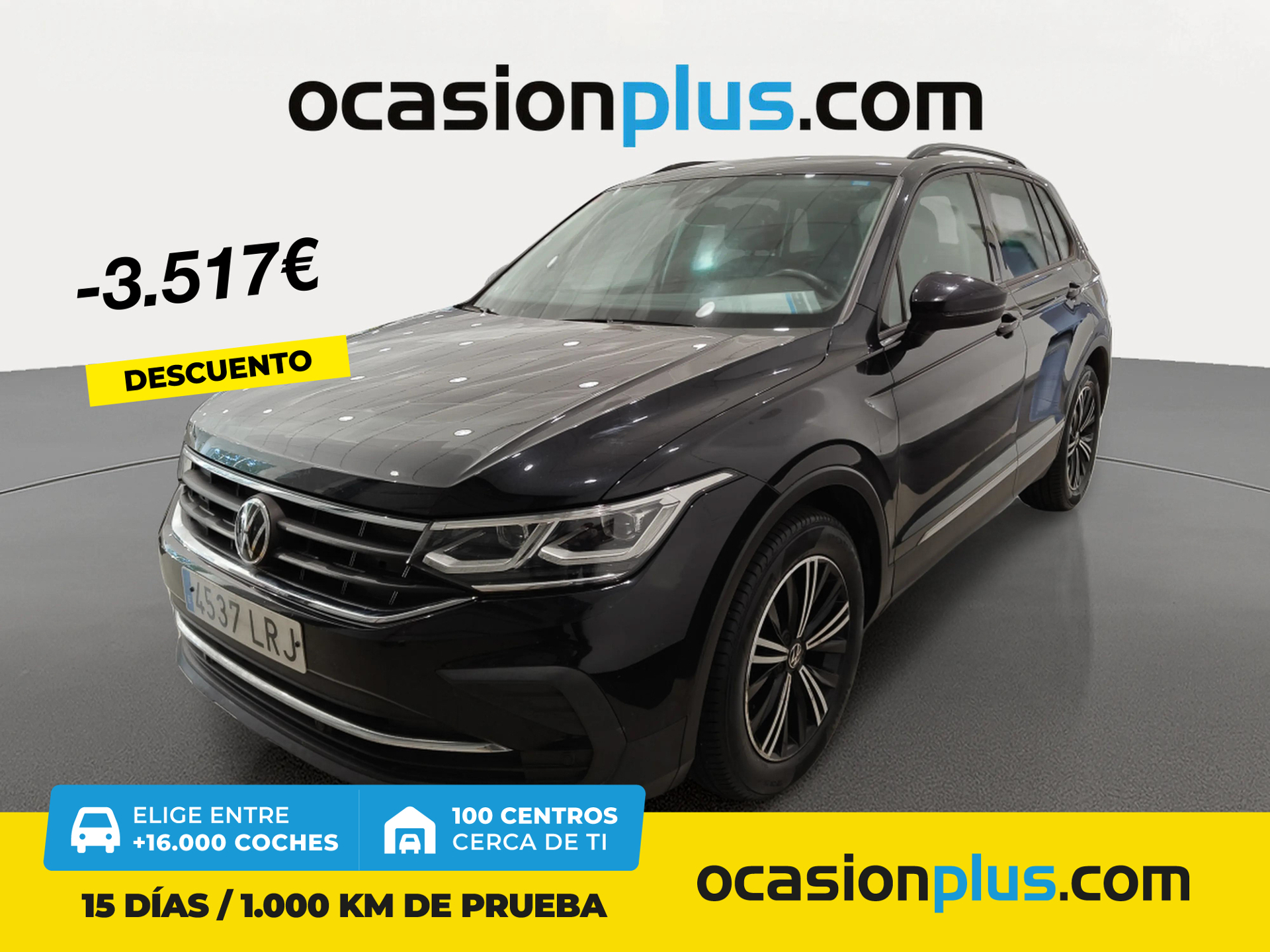 Imagen de VOLKSWAGEN Tiguan