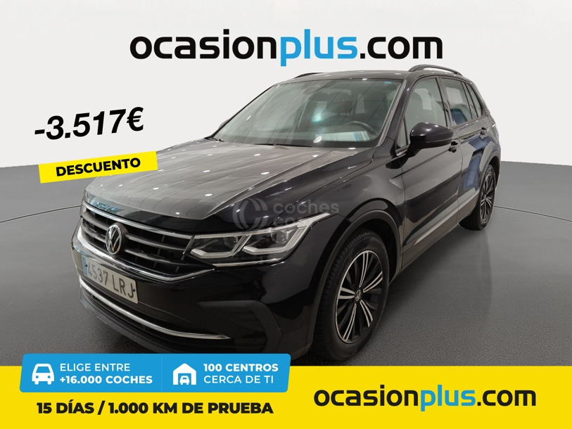 Foto del VOLKSWAGEN Tiguan 2.0TDI Life DSG 110kW