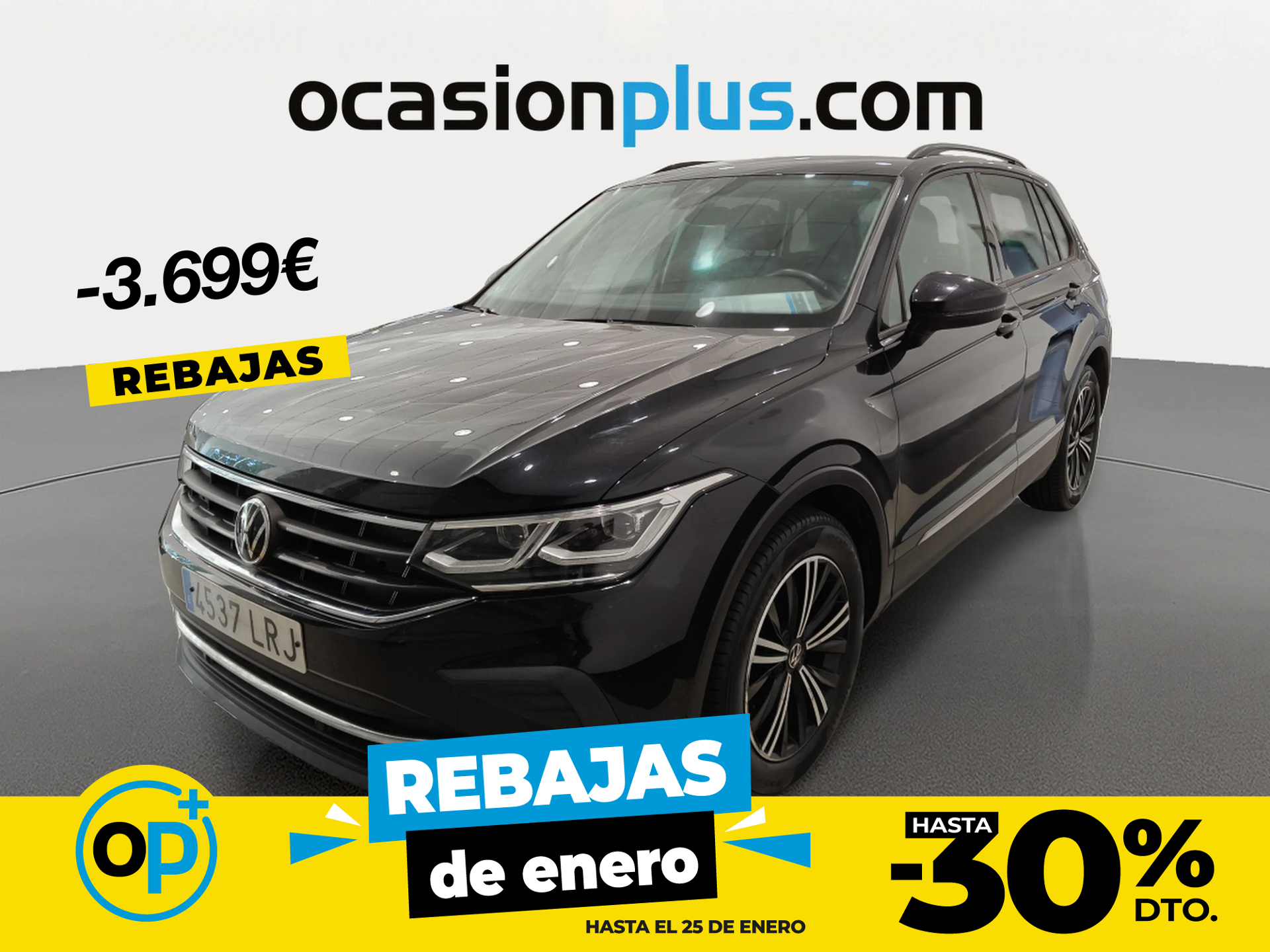 Imagen de VOLKSWAGEN Tiguan
