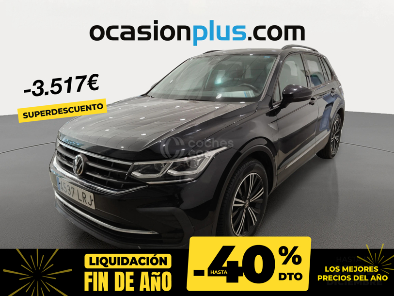 Foto del VOLKSWAGEN Tiguan 2.0TDI Life DSG 110kW