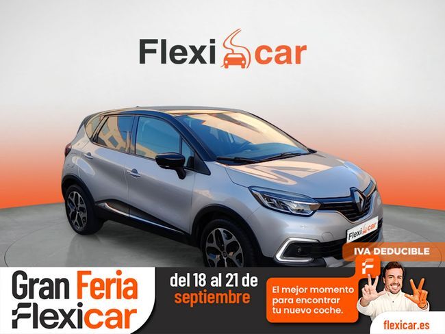 RENAULT Captur (Zen TCe 66kW (90CV) GPF) en Zaragoza