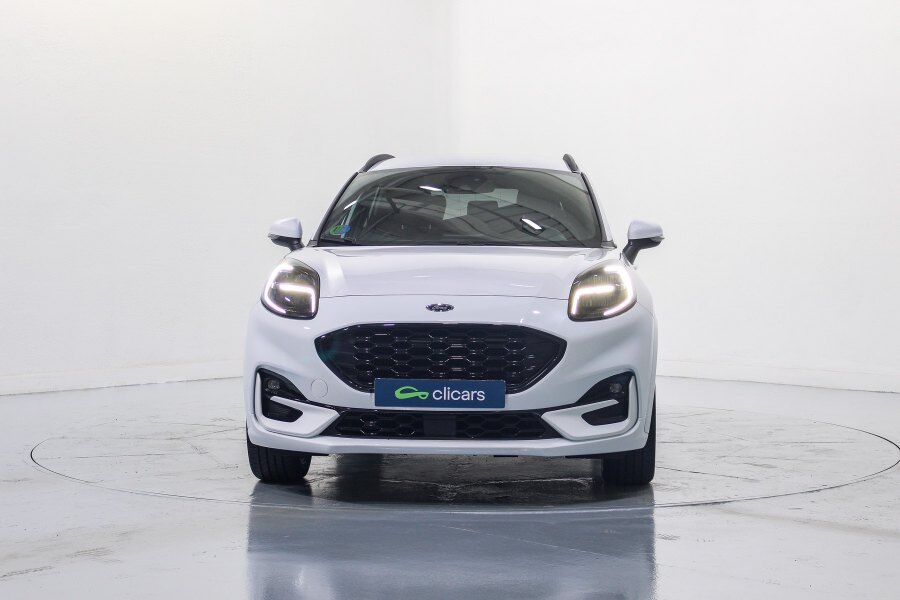 Foto del FORD Puma 1.0 EcoBoost MHEV ST-Line X 155