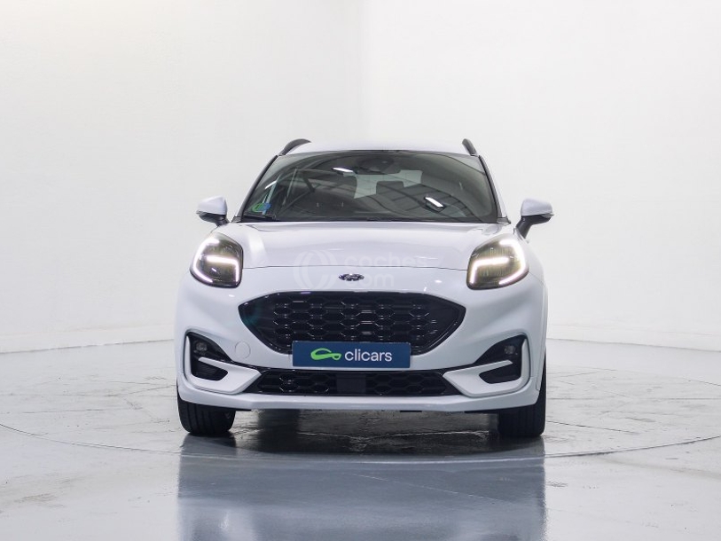 Foto del FORD Puma 1.0 EcoBoost MHEV ST-Line X 155