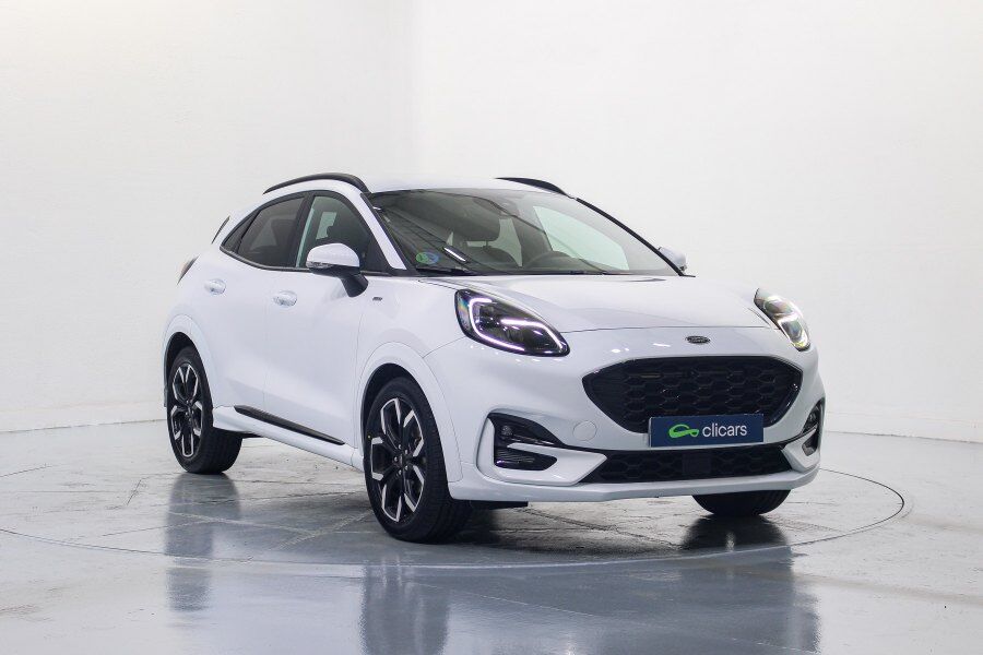 Foto del FORD Puma 1.0 EcoBoost MHEV ST-Line X 155