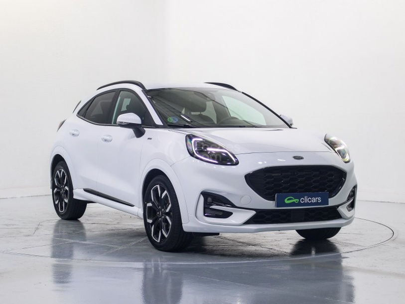 Foto del FORD Puma 1.0 EcoBoost MHEV ST-Line X 155