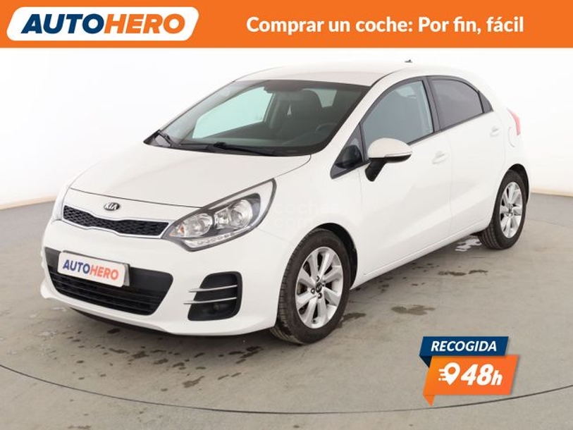 Foto del KIA Rio 1.2 CVVT Eco-Dynamics x-Tech
