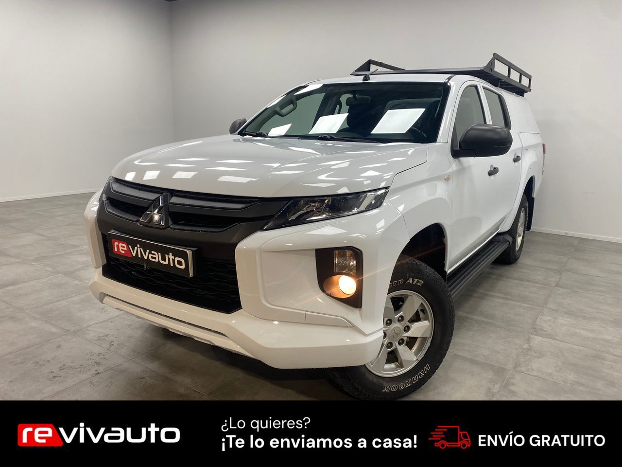 MITSUBISHI L200 (DC 220 DID 6AT) en Vizcaya