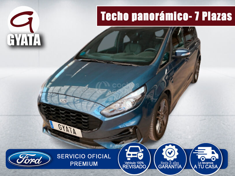 Foto del FORD S-Max 2.5 Duratec FHEV ST-Line Aut. 190