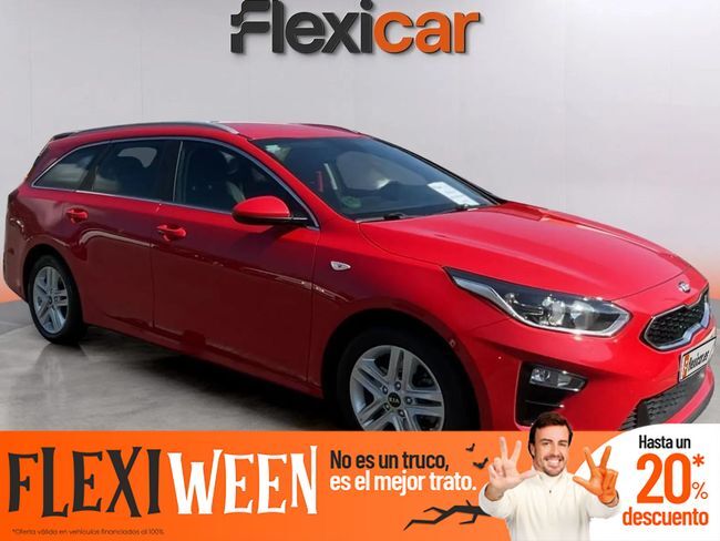 KIA Ceed (1.0 T-GDi 74kW (100CV) Drive) en Asturias