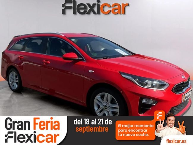 KIA Ceed (1.0 T-GDi 74kW (100CV) Drive) en Asturias