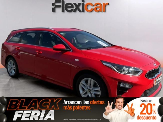 KIA Ceed (1.0 T-GDi 74kW (100CV) Drive) en Asturias
