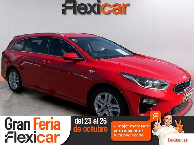 KIA Ceed (1.0 T-GDi 74kW (100CV) Drive) en Asturias