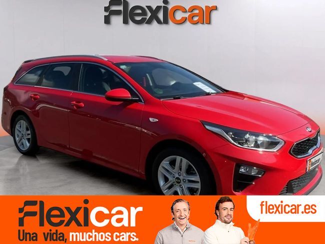 KIA Ceed (1.0 T-GDi 74kW (100CV) Drive) en Asturias