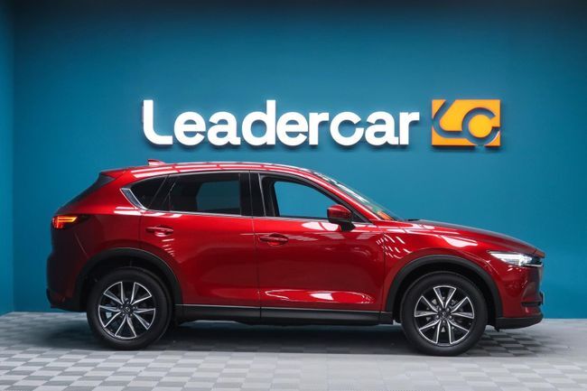 Foto del MAZDA CX-5 2.2D Zenith 2WD 110Kw