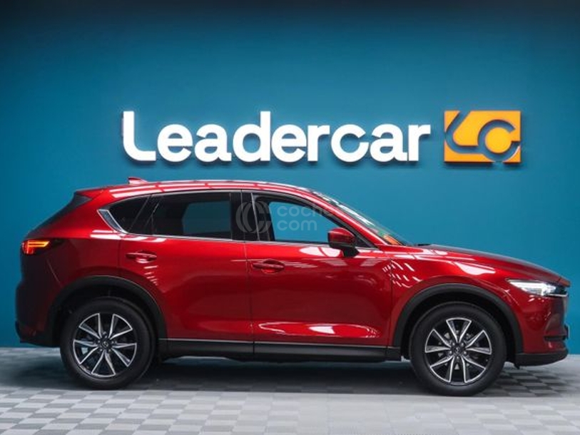 Foto del MAZDA CX-5 2.2D Zenith 2WD 110Kw