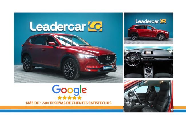Foto del MAZDA CX-5 2.2D Zenith 2WD 110Kw