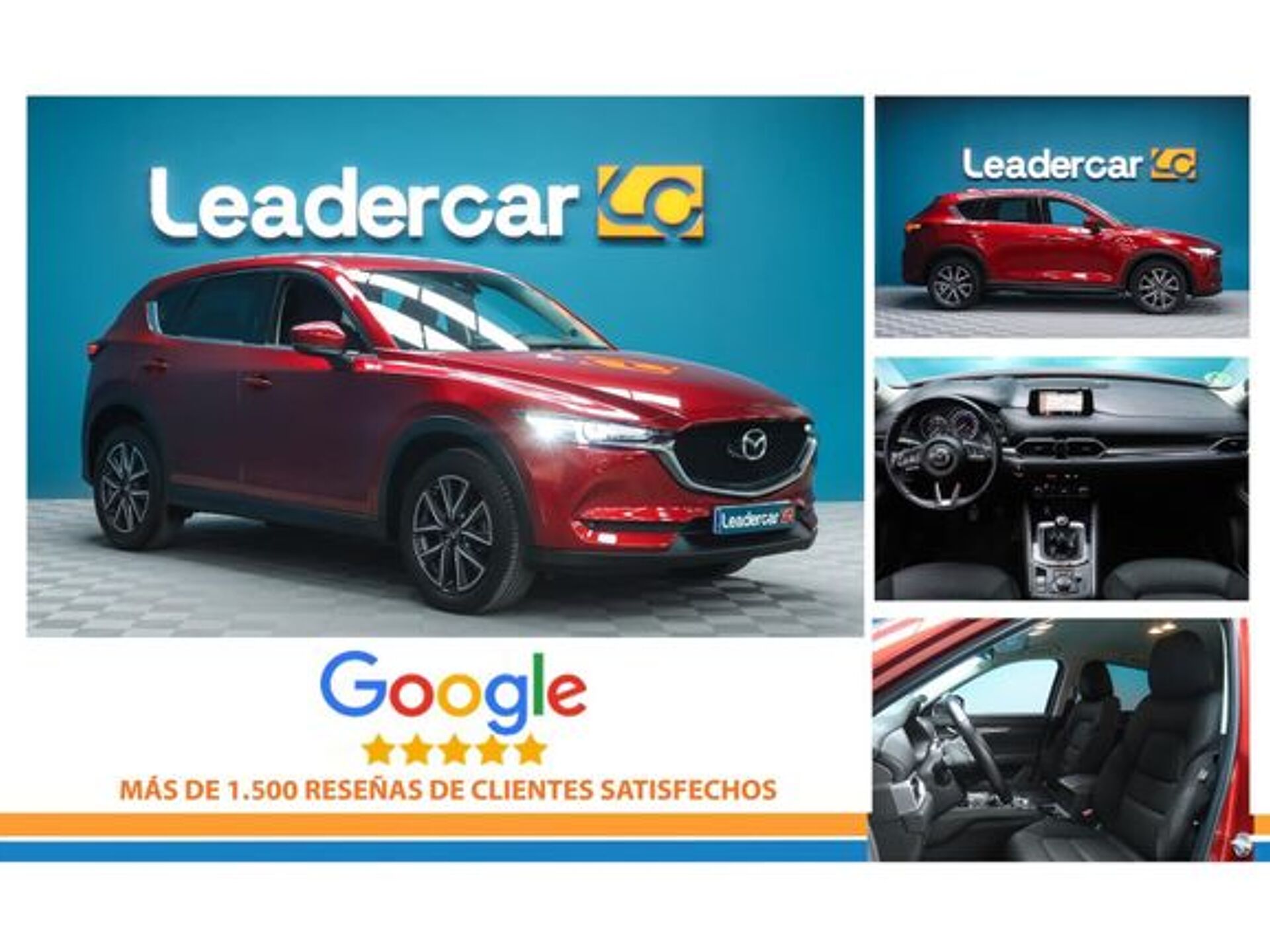 Imagen 2 de MAZDA CX-5