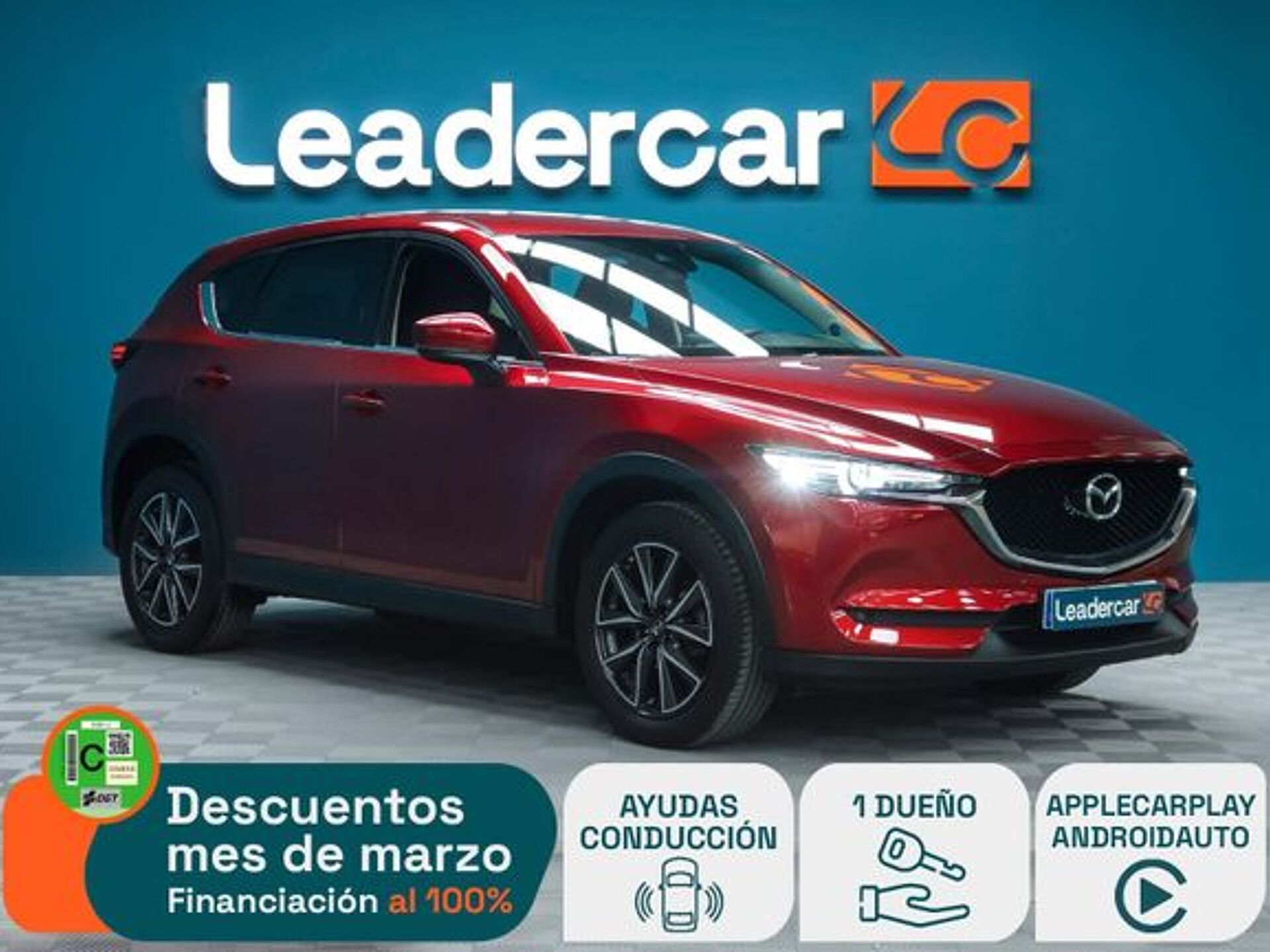Imagen 1 de MAZDA CX-5