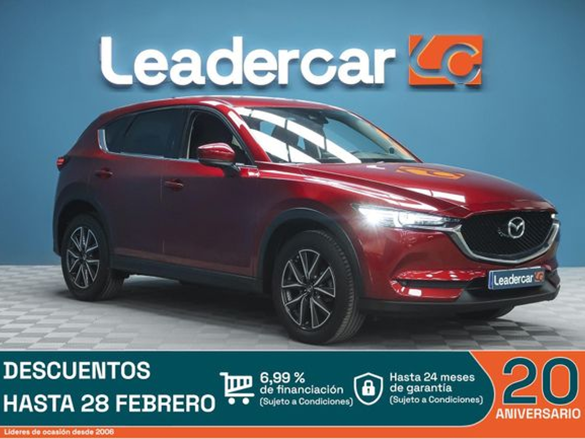 Imagen de MAZDA CX-5