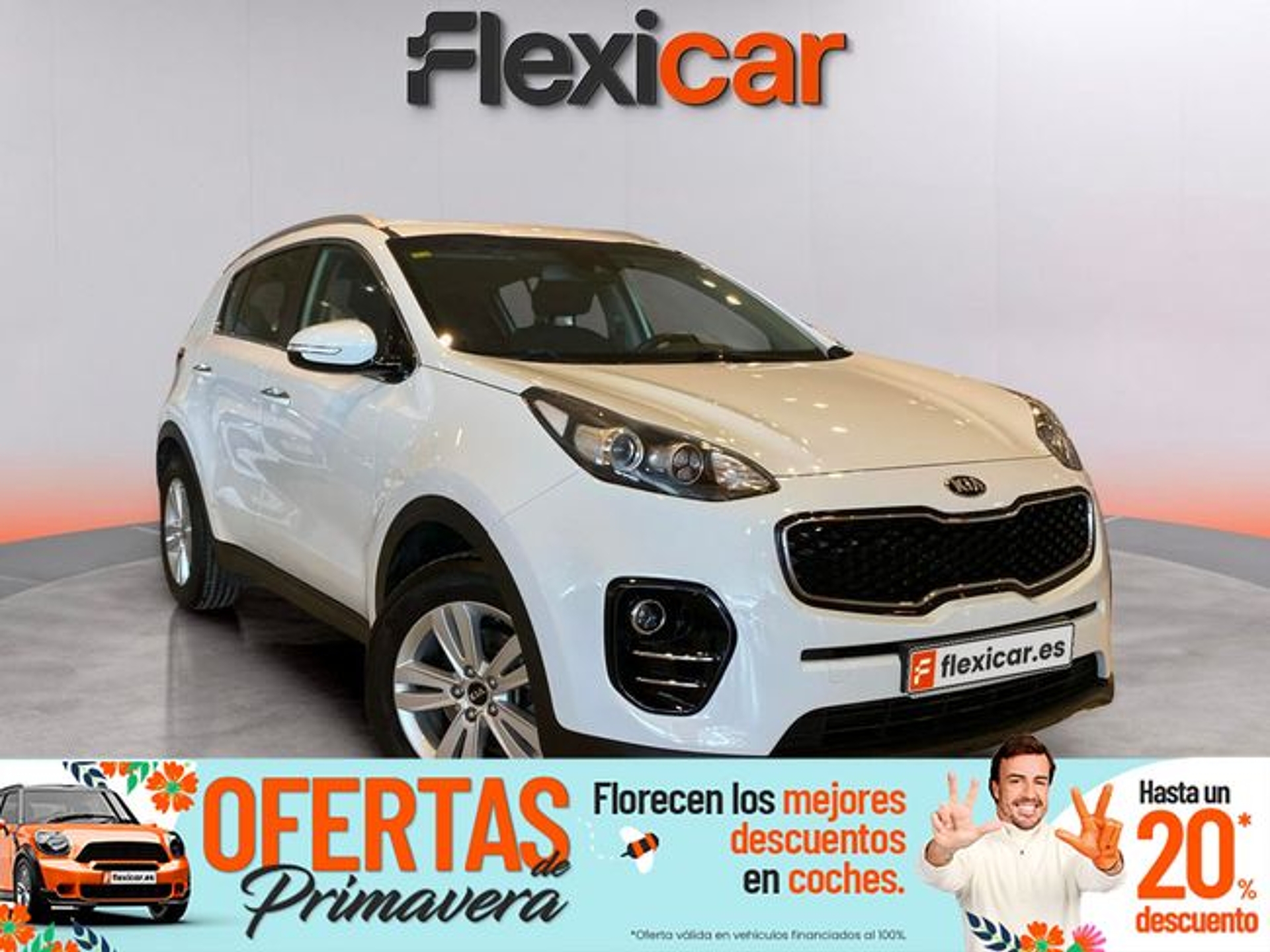 Imagen de KIA Sportage