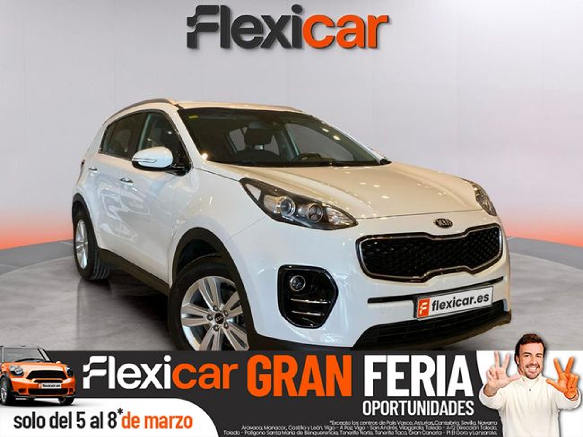 Imagen de KIA Sportage