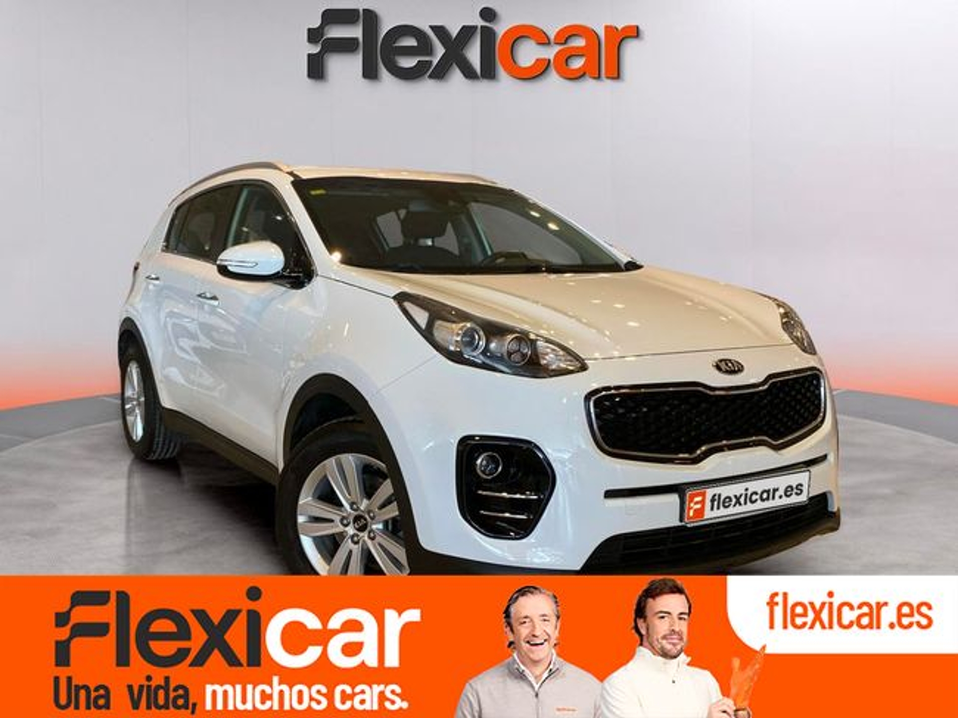 Imagen de KIA Sportage