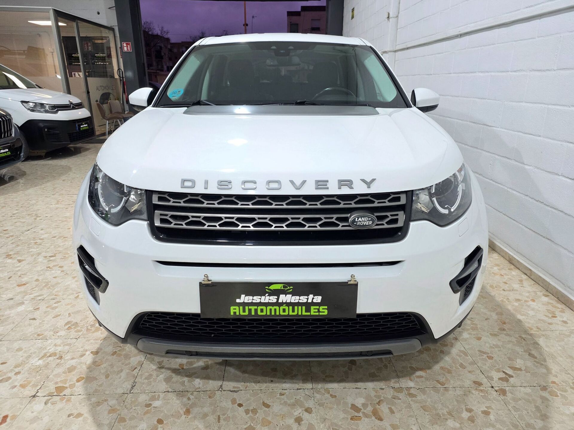 Imagen 2 de LAND ROVER Discovery Sport