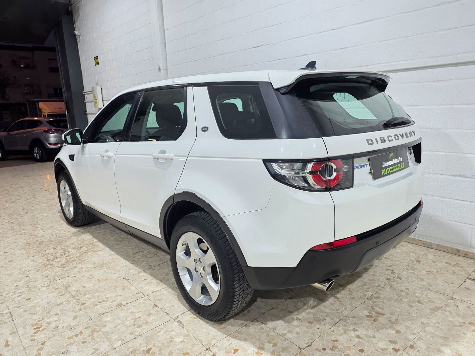 Imagen 3 de LAND ROVER Discovery Sport
