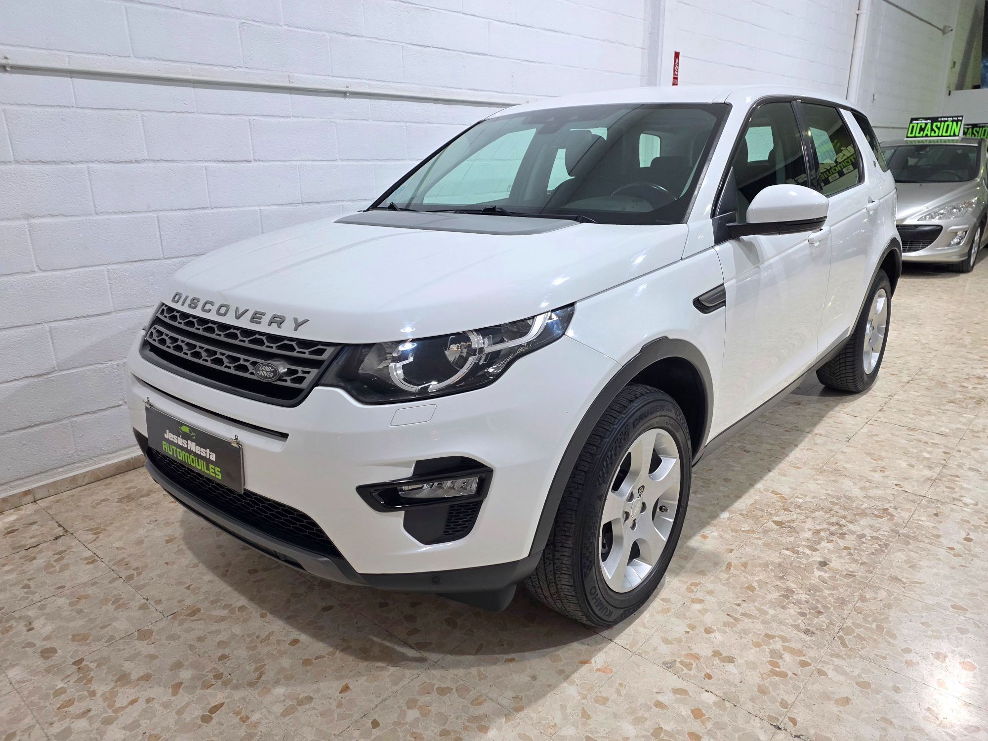 Foto del LAND ROVER Discovery Sport 2.0eD4 Pure 4x2 150