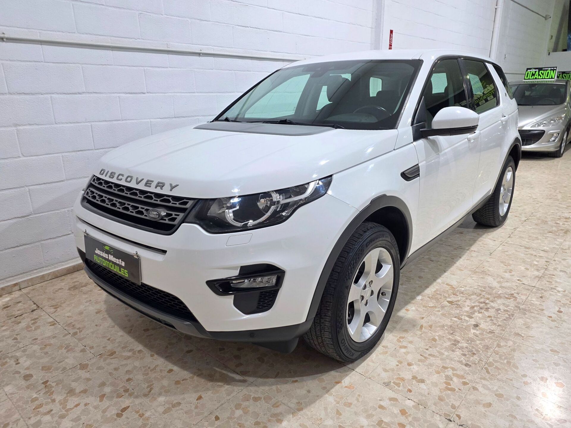 Imagen 1 de LAND ROVER Discovery Sport